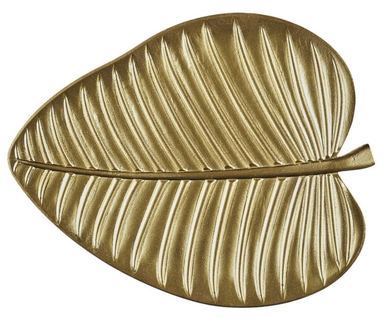 Dekorativní podnos ORO zlatý