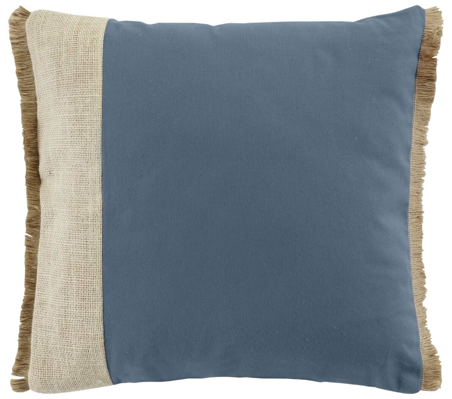 Dekorativní polštář GREENYBEL 40x40 cm modrý