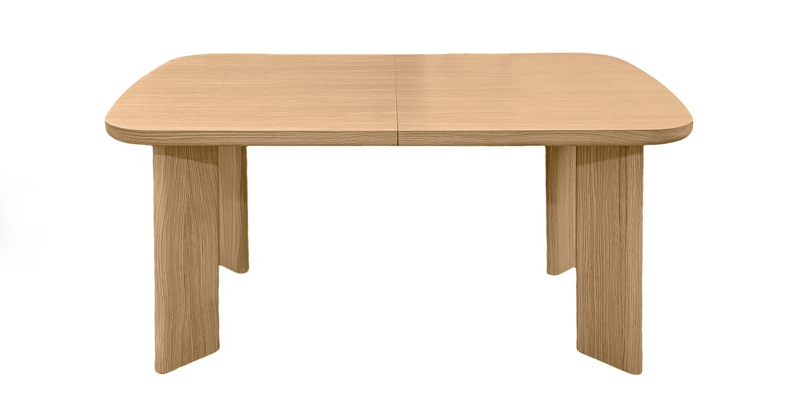 Jídelní rozkládací stůl Marbella 160/200 cm dub přírodní