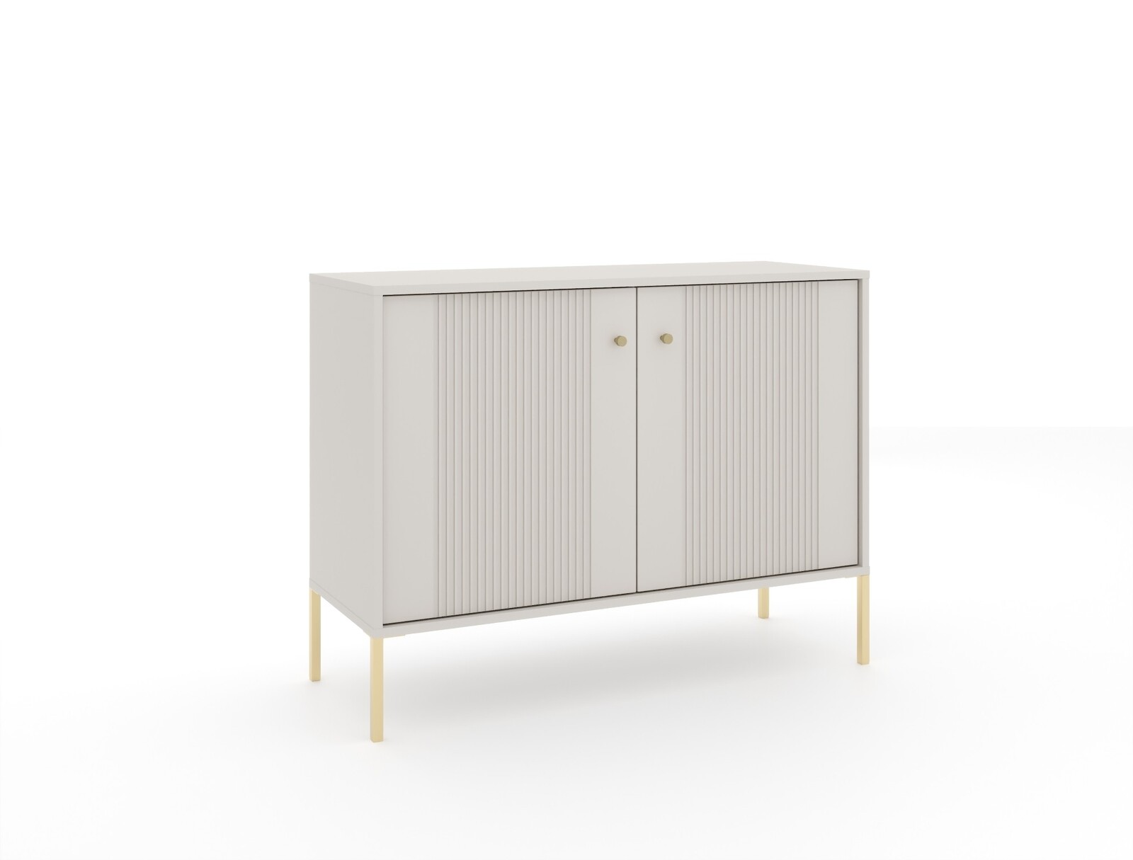 Komoda Iseo II 104,5 cm kašmírová