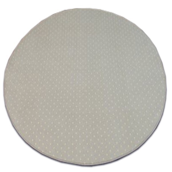 Okrúhly koberec AKTUA Breny béžový