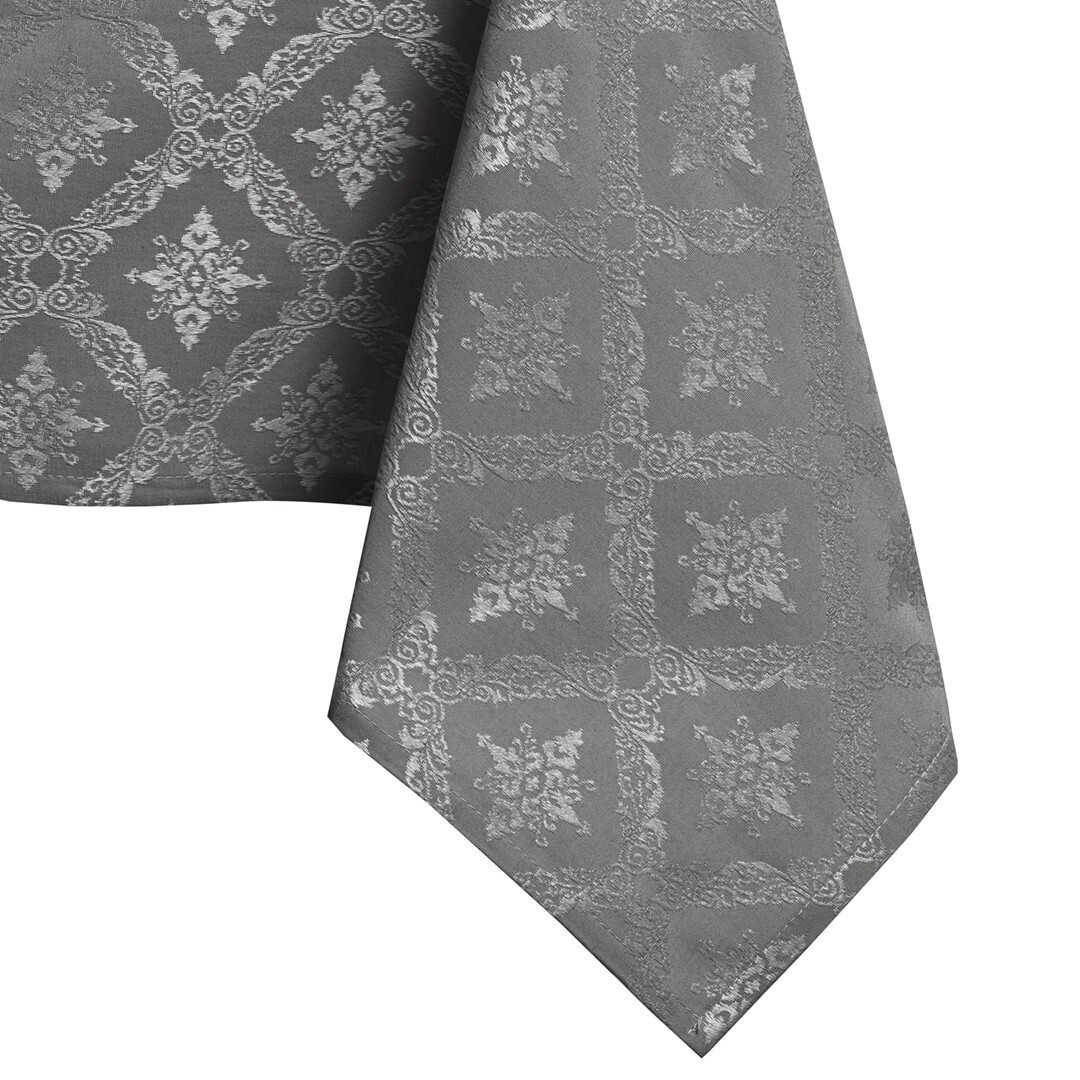 Oválny obrus DecoKing MAYA kakaový