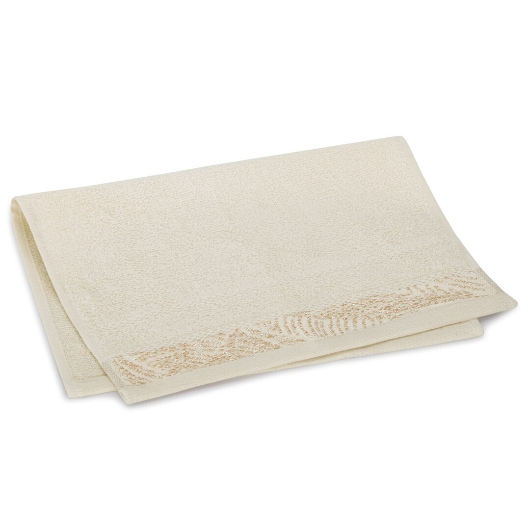 Ručník BELLIS klasický styl béžový