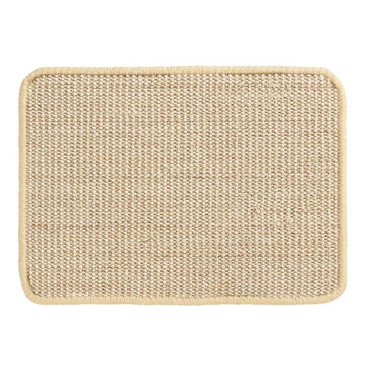 Sisalová škrábací podložka pro kočky Ari hnědá