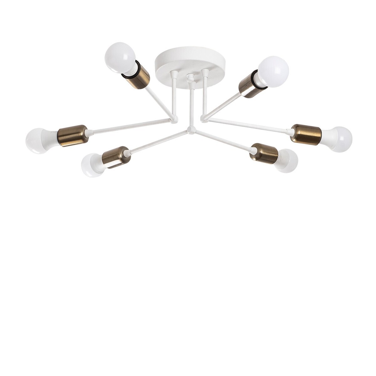 Stropní svítidlo SPARROW I bílé