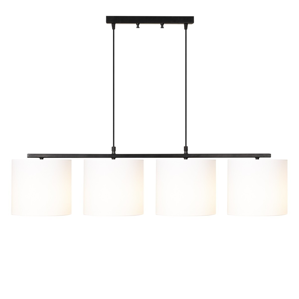 Stropní svítidlo VALIZ bílé