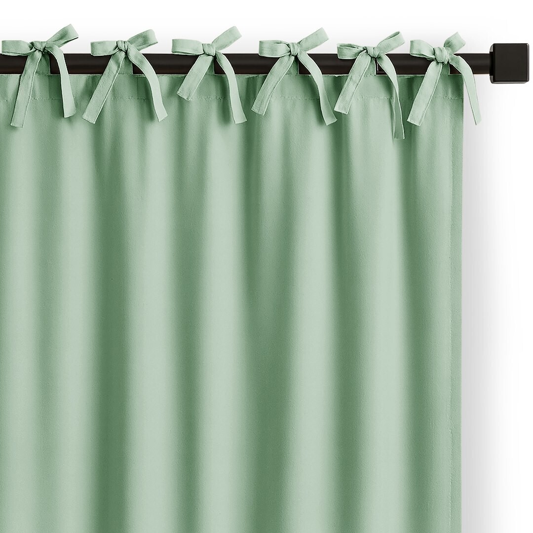 Závěs s designovými poutky Carli 140x250 cm - výber z 11 prevedení