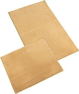 Bellatex Kúpeľňová sada Bany Gold 60 × 100 cm + 60 × 50 cm 730/005 hnedá