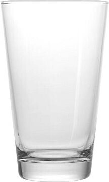 Gastro Pohár na kávu Latté Macchiato Conical 400 ml, 6 ks