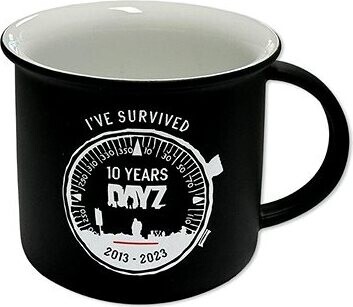 DayZ – 10th Anniversary – hrnček