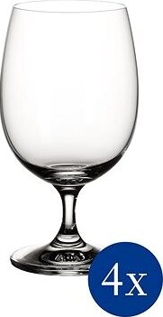 VILLEROY & BOCH LA DIVINA Na vodu na stopke, 4 ks