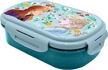 Disney Frozen: Sisters - set boxu na desiatu s príborom