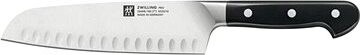 Zwilling Nôž santoku Pro 42 cm, s vrúbkovaným okrajom