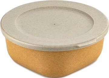 Gastro Box s vekom Connect 700 ml, žltý