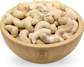 Bery Jones Kešu WW320 natural Vietnam 1 kg