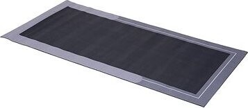 DuraHome Predložka ABSORPČNÁ CLEAN & DRY, 60 × 120, sivá