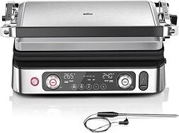 Braun MultiGrill 9 CG9160
