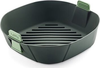 Lékué Košík do teplovzdušnej fritézy XL sivý