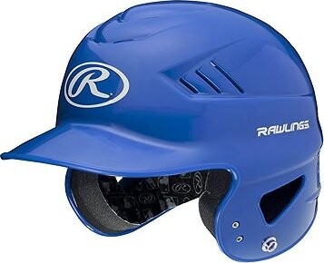 Rawlings Baseballová a softballová prilba RCFTB junior ROYAL