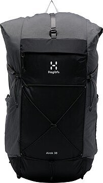 Haglöfs Airak 38 čierny M/L