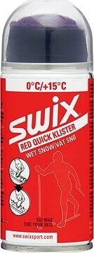 Swix klister K70C, červený, 150 ml