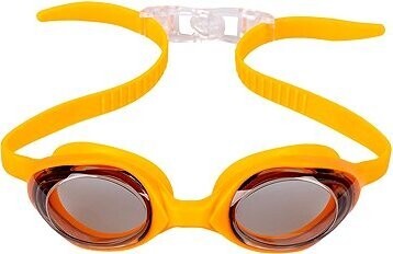 Acra KIDS plavecké okuliare, orange