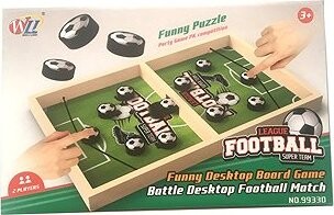 Vzdušný fotbal - Pucket game