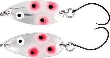 Westin Trblietka Fidusen Slim 3,3 cm 3 g Silver Clown