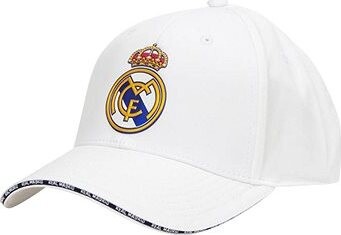 Fan-shop Šiltovka REAL MADRID No44 Crest white