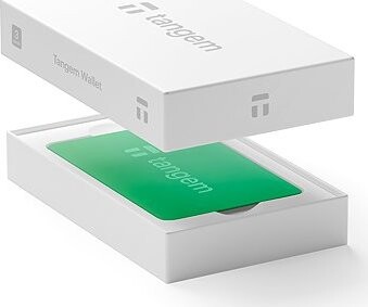 Tango Wallet 3 Card Set, Sun drop