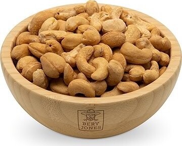 Bery Jones Kešu pražené solené WW320 Vietnam 250 g