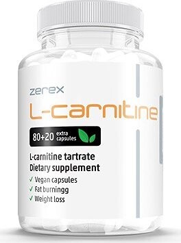 Zerex L-karnitín, 100 kapsúl