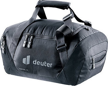 Deuter Duffel 35 čierna