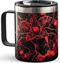 Bialetti Stranger Things Kempový hrnček 420 ml