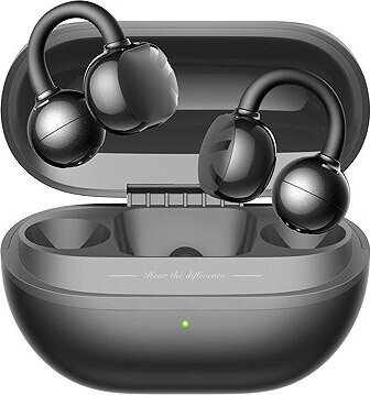 Soundpeats Pop clip Black