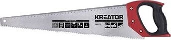 KREATOR Ručná píla 500 mm 7TPI KRT801003