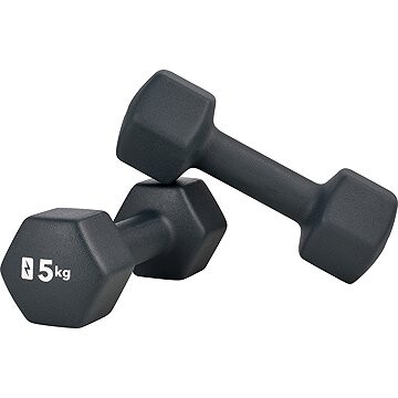 Stormred Činky neoprénové 2 × 5 kg