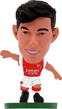 Futbalový hráč FC Arsenal: Kai Havertz – 5 cm