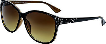 GLASSA Slnečné okuliare G 475, hnedé