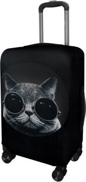 Kufryplus Obal na kufor Z96 Mačka S