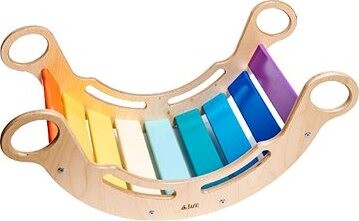 BaaVi Montessori houpačka Monte Duha