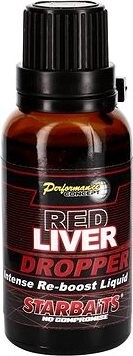 Starbaits Esencia Dropper Red Liver 30 ml