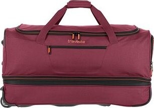 TRAVELITE Basics Wheeled Duffle L bordeaux