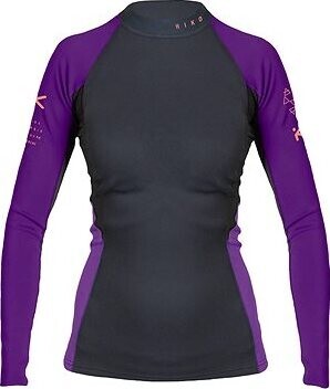 Hiko Symbio New 1,5 mm, dl. rukáv, veľ. L, fialová