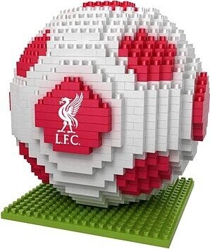 BRXLZ Stavebnica LIVERPOOL FC Soccer Ball
