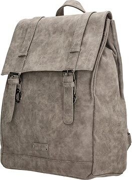 Enrico Benetti Amy Tablet Backpack medium taupe