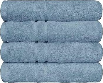 SCANquilt uterák COTTONA sivo-modrý 50 × 30 cm