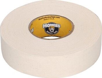 Howies Textilná páska na hokej biela 24 cm 3 ks