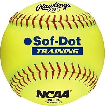 Rawlings Softbalová loptička 11