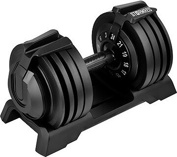 Stormred Nastaviteľná činka 24 kg